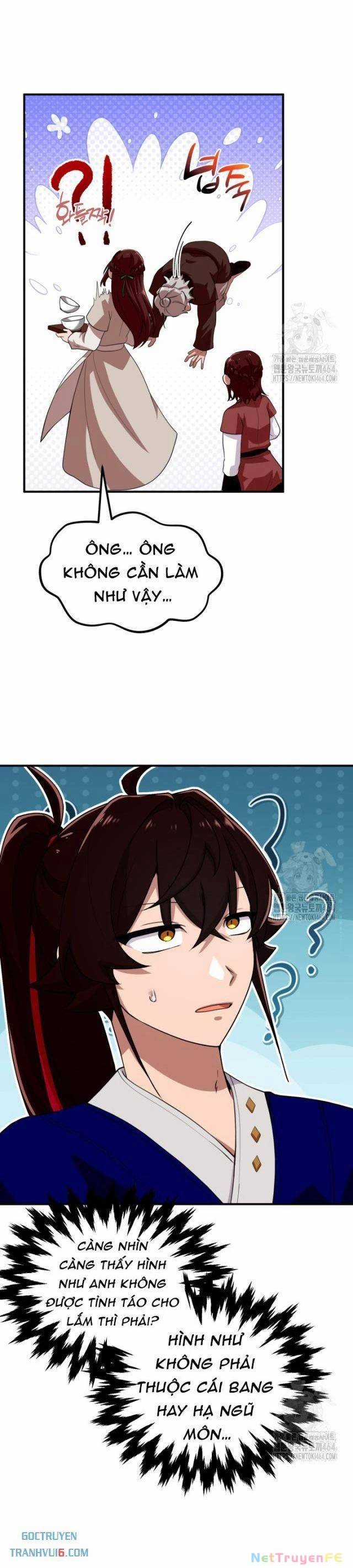 Nhà Nghỉ Thiên Ma Chương 28 trang 9