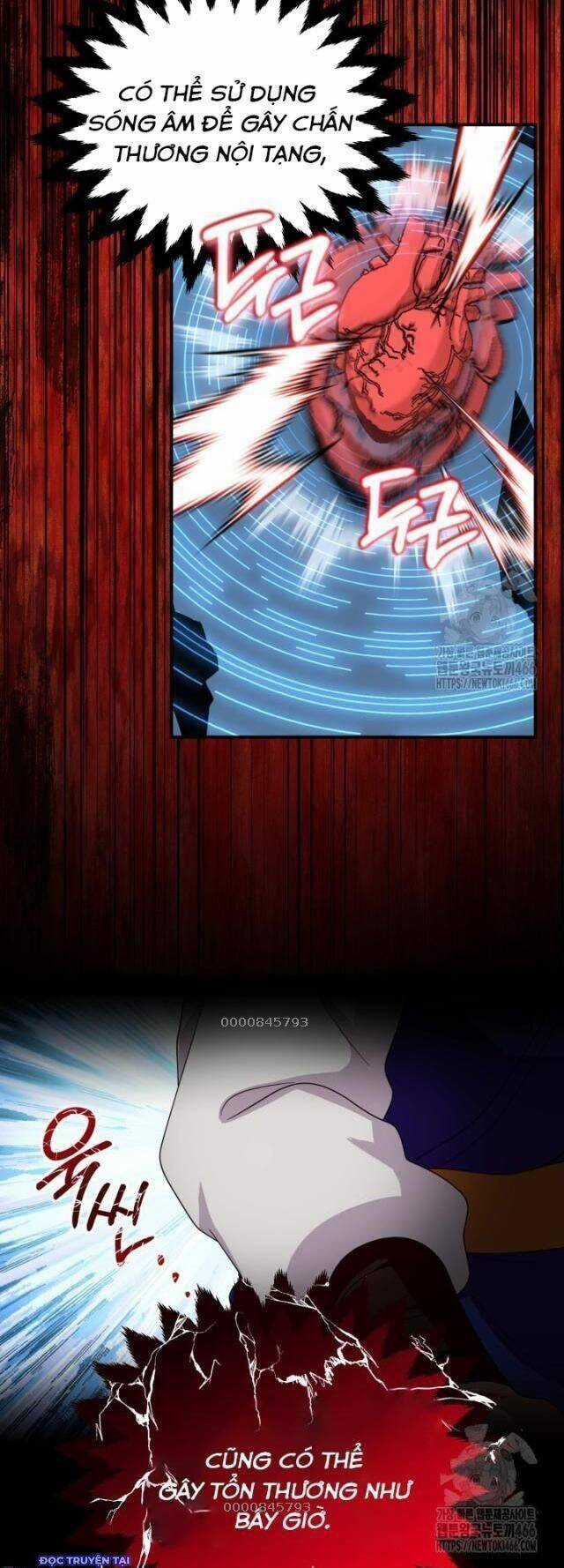 Nhà Nghỉ Thiên Ma Chương 35 trang 11