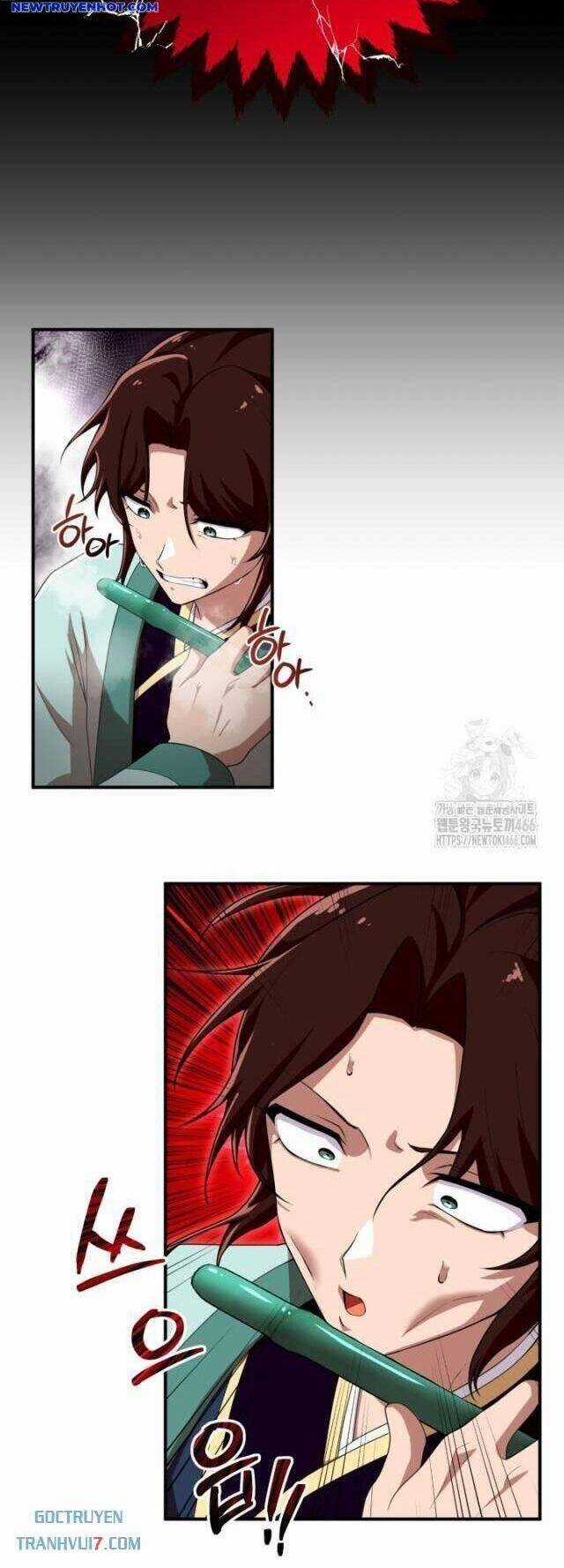 Nhà Nghỉ Thiên Ma Chương 35 trang 12