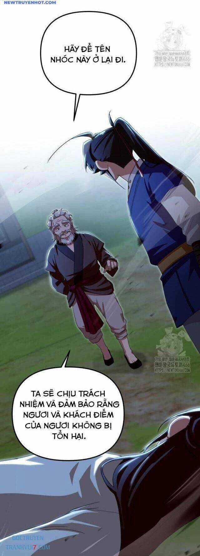 Nhà Nghỉ Thiên Ma Chương 35 trang 48