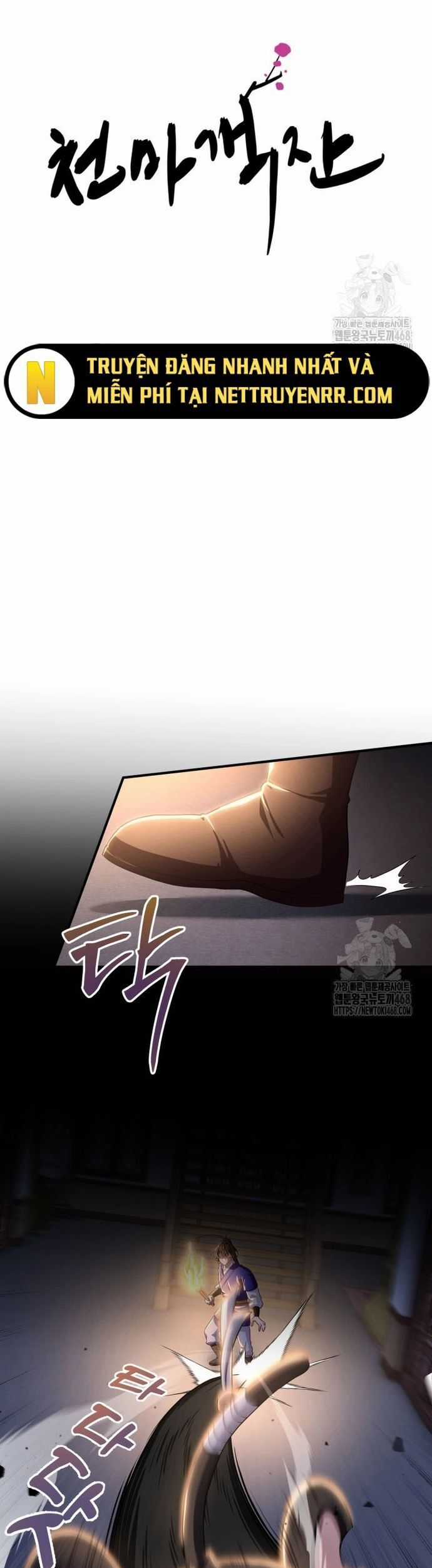 Nhà Nghỉ Thiên Ma Chương 43 trang 2