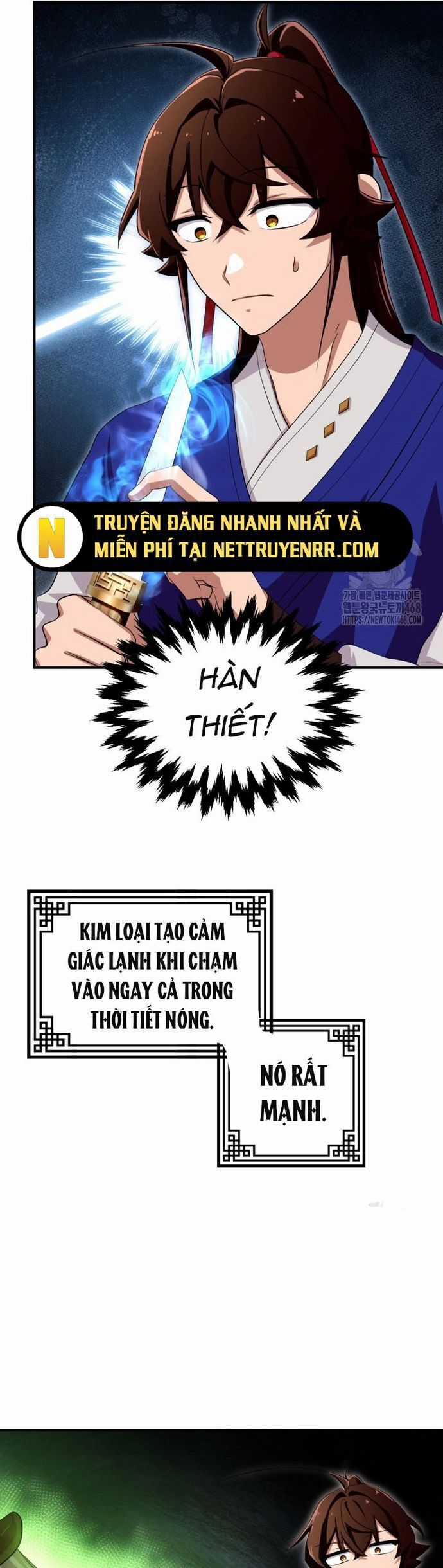 Nhà Nghỉ Thiên Ma Chương 43 trang 22