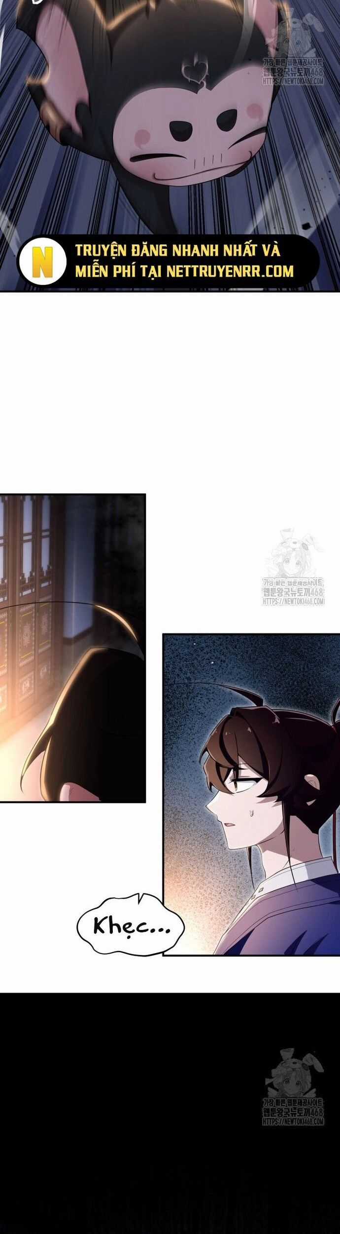 Nhà Nghỉ Thiên Ma Chương 43 trang 3