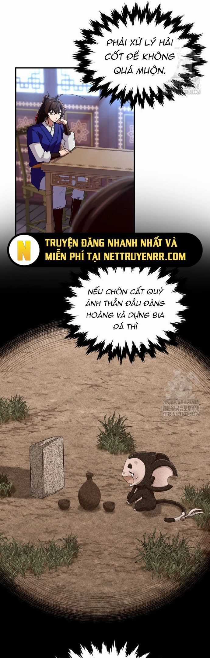 Nhà Nghỉ Thiên Ma Chương 43 trang 36