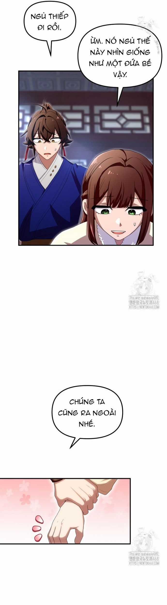 Nhà Nghỉ Thiên Ma Chương 43 trang 38