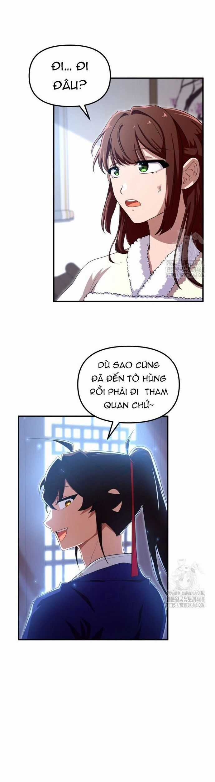 Nhà Nghỉ Thiên Ma Chương 43 trang 39