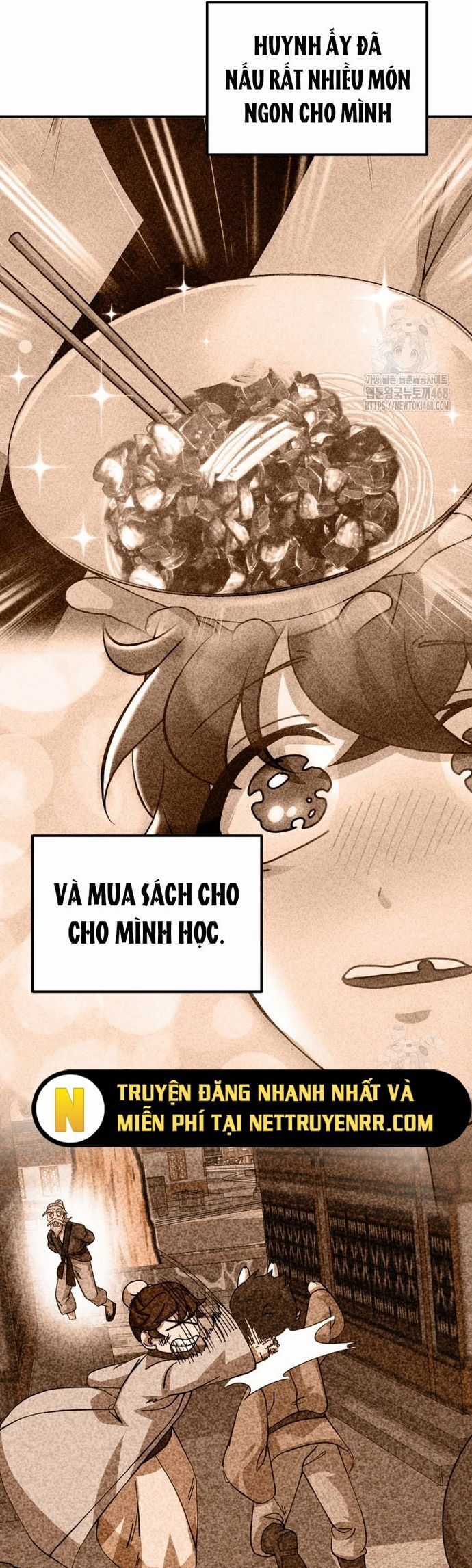 Nhà Nghỉ Thiên Ma Chương 43 trang 48