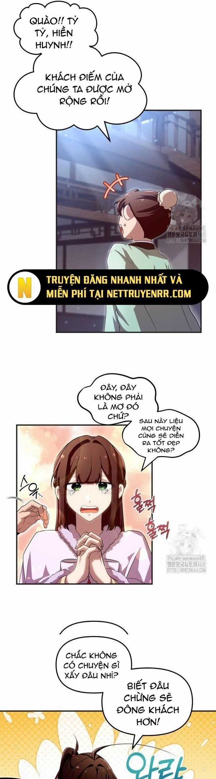 Nhà Nghỉ Thiên Ma Chương 44 trang 2