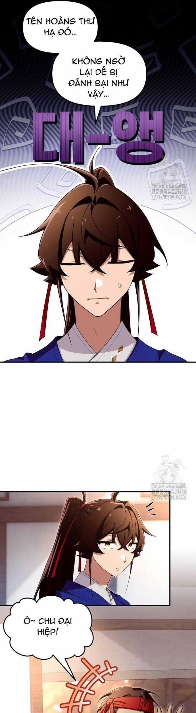 Nhà Nghỉ Thiên Ma Chương 44 trang 26