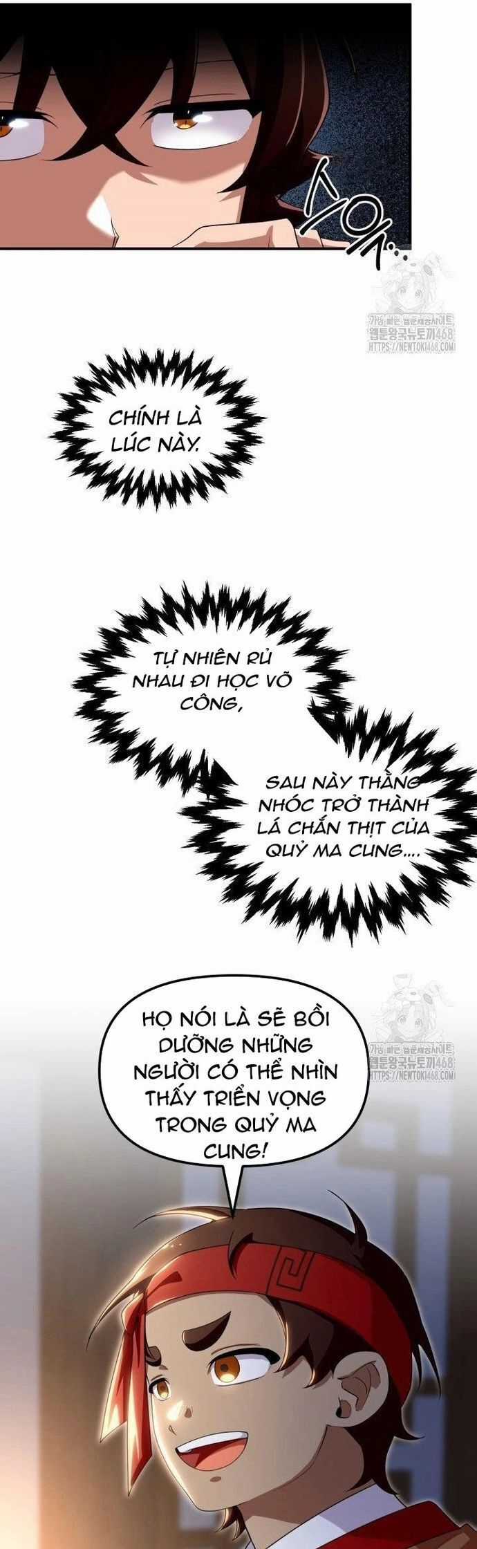 Nhà Nghỉ Thiên Ma Chương 44 trang 36