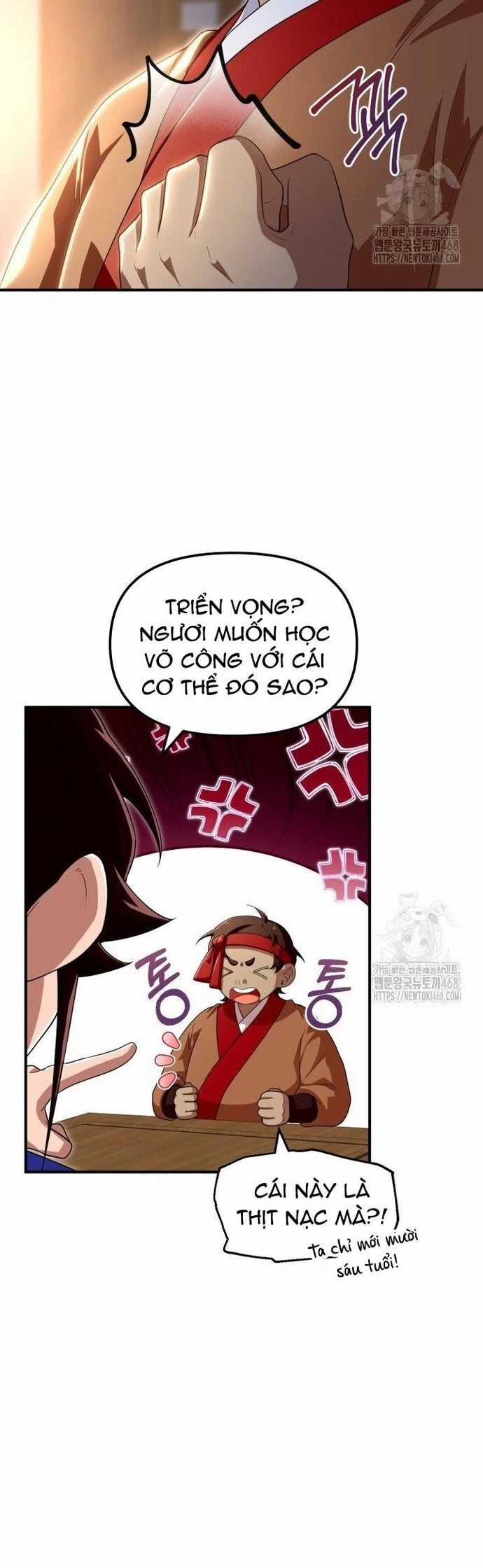 Nhà Nghỉ Thiên Ma Chương 44 trang 37