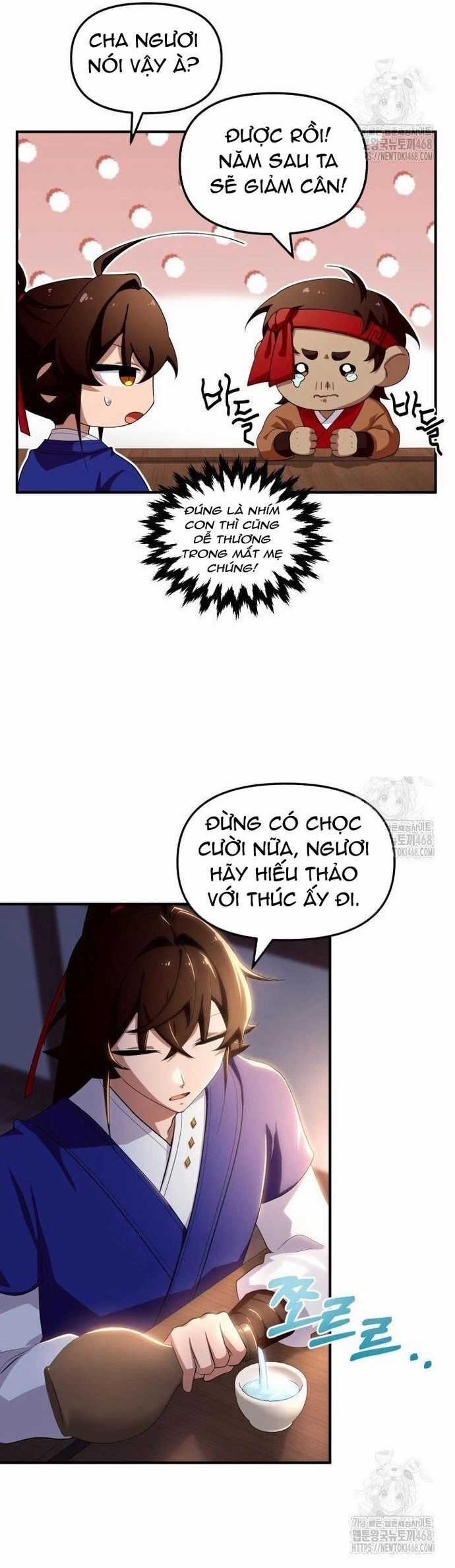 Nhà Nghỉ Thiên Ma Chương 44 trang 38