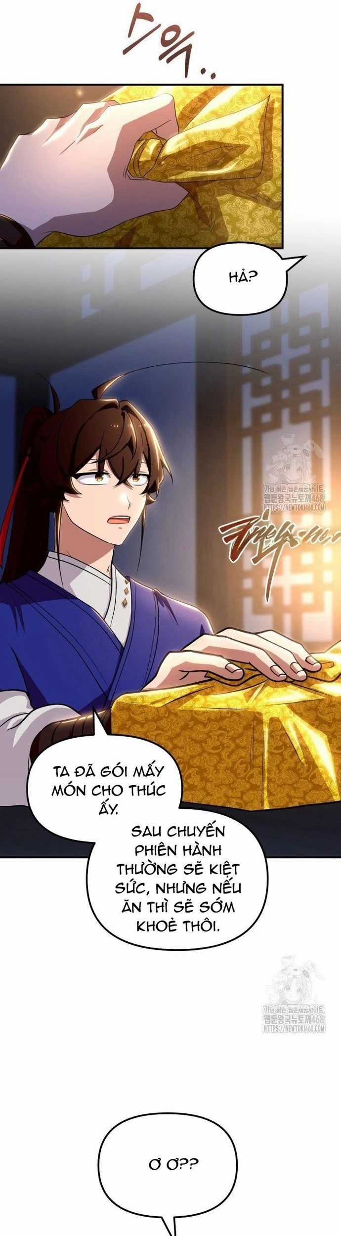 Nhà Nghỉ Thiên Ma Chương 44 trang 44