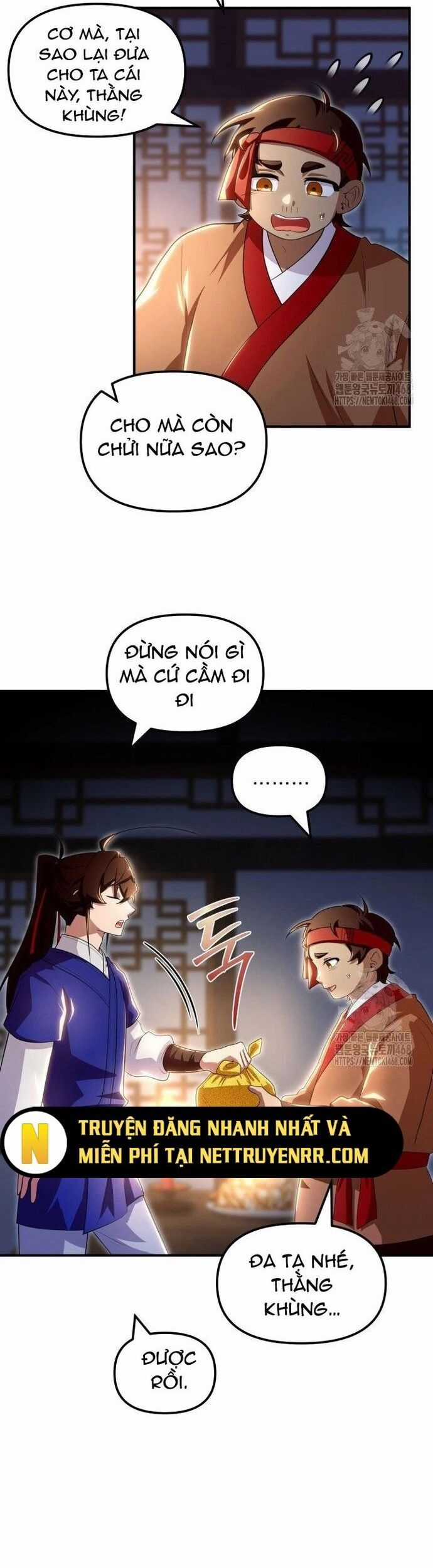 Nhà Nghỉ Thiên Ma Chương 44 trang 45