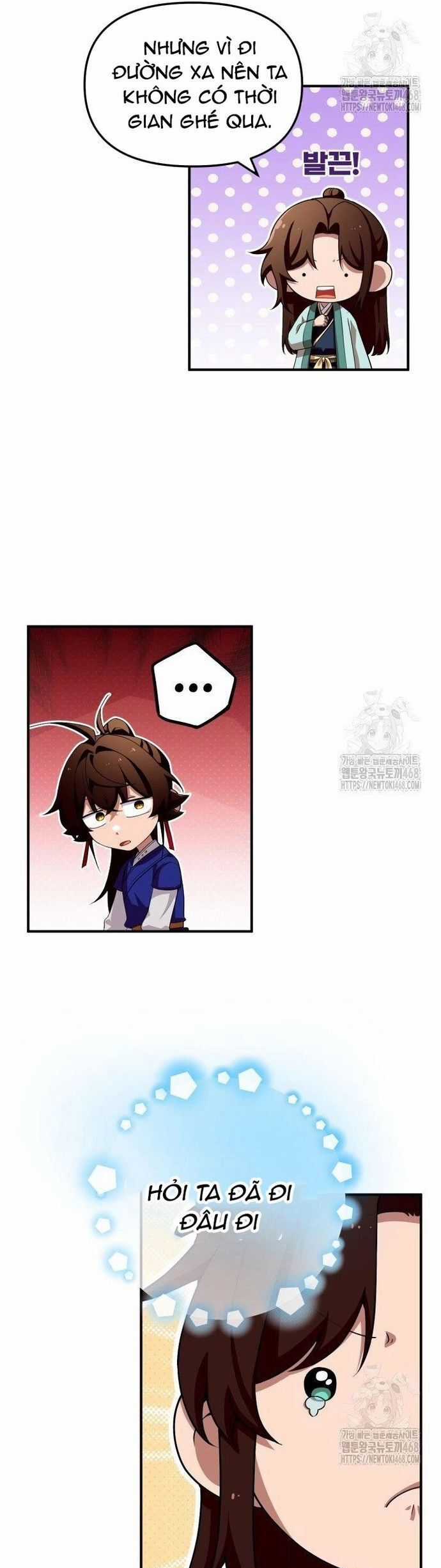 Nhà Nghỉ Thiên Ma Chương 44 trang 8