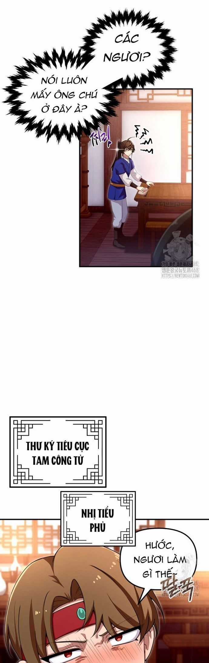 Nhà Nghỉ Thiên Ma Chương 45 trang 12