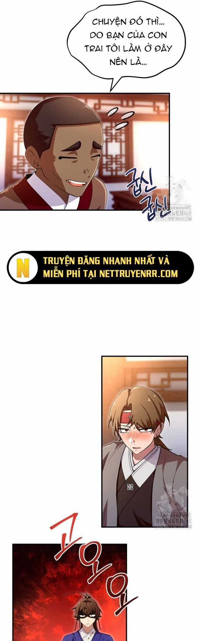 Nhà Nghỉ Thiên Ma Chương 45 trang 14