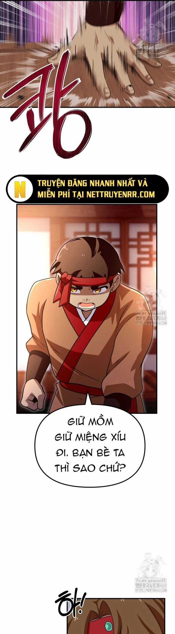 Nhà Nghỉ Thiên Ma Chương 45 trang 18