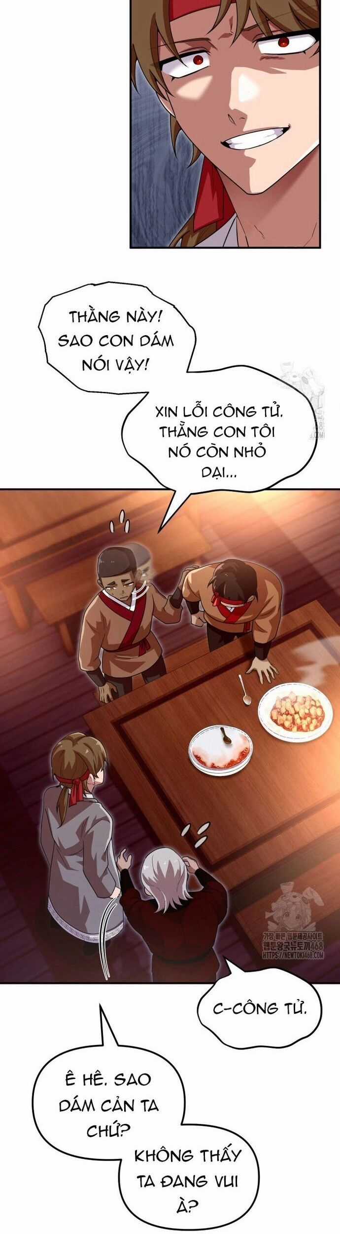 Nhà Nghỉ Thiên Ma Chương 45 trang 19