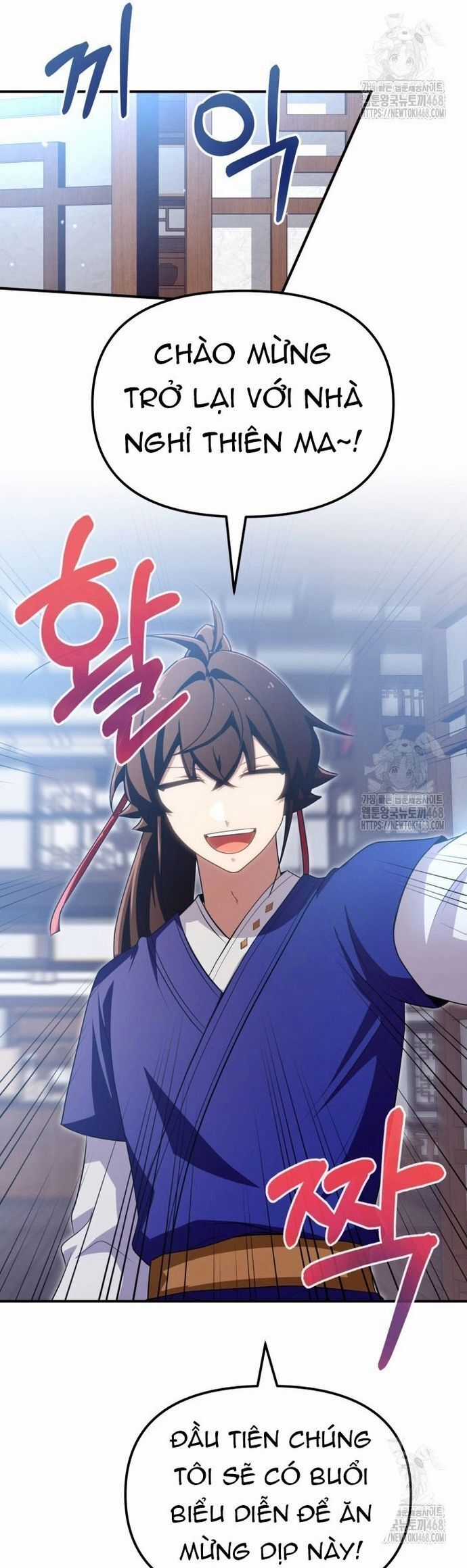 Nhà Nghỉ Thiên Ma Chương 45 trang 2