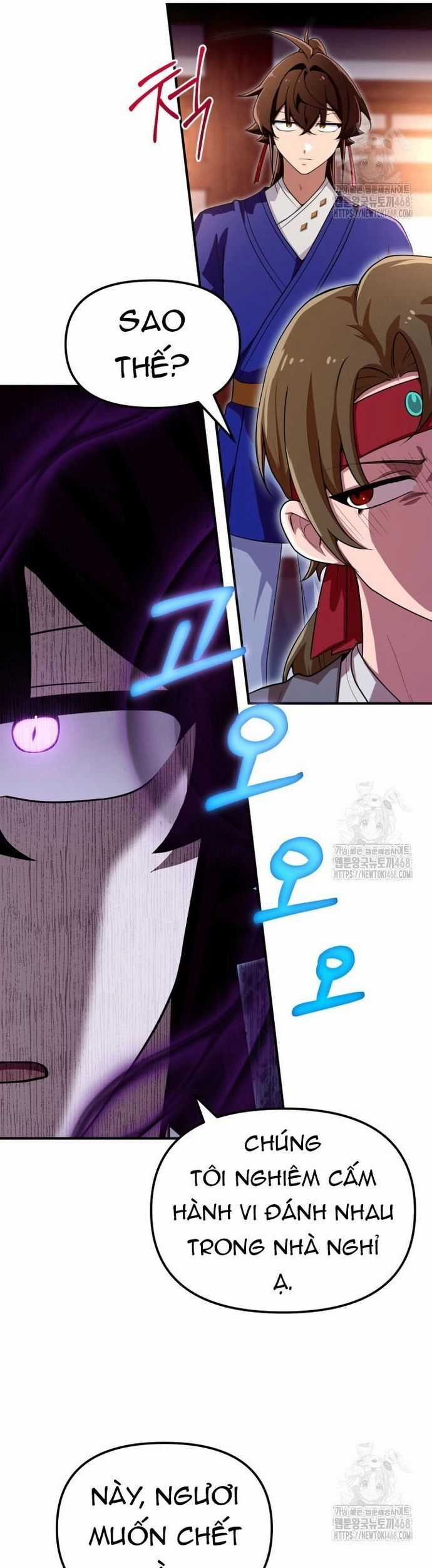 Nhà Nghỉ Thiên Ma Chương 45 trang 22