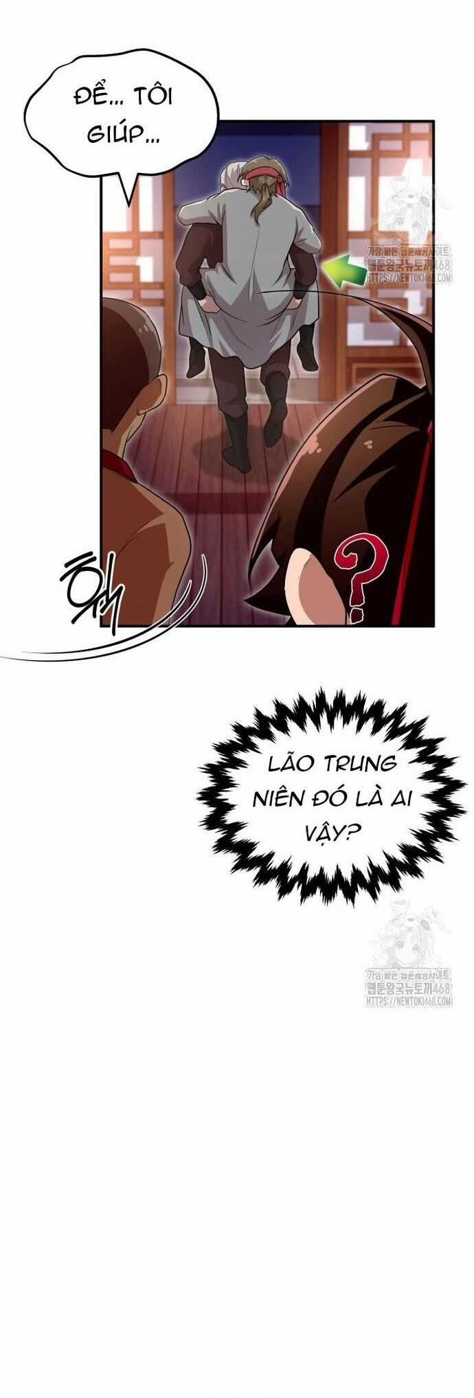 Nhà Nghỉ Thiên Ma Chương 45 trang 29