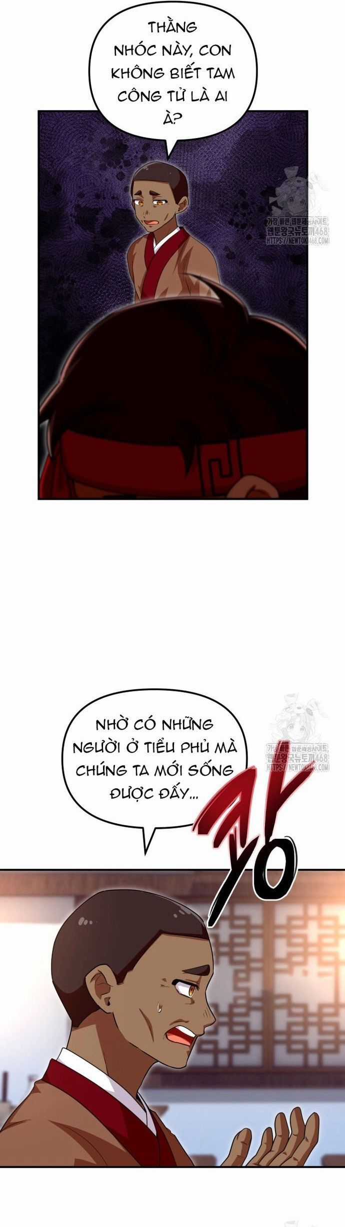 Nhà Nghỉ Thiên Ma Chương 45 trang 30