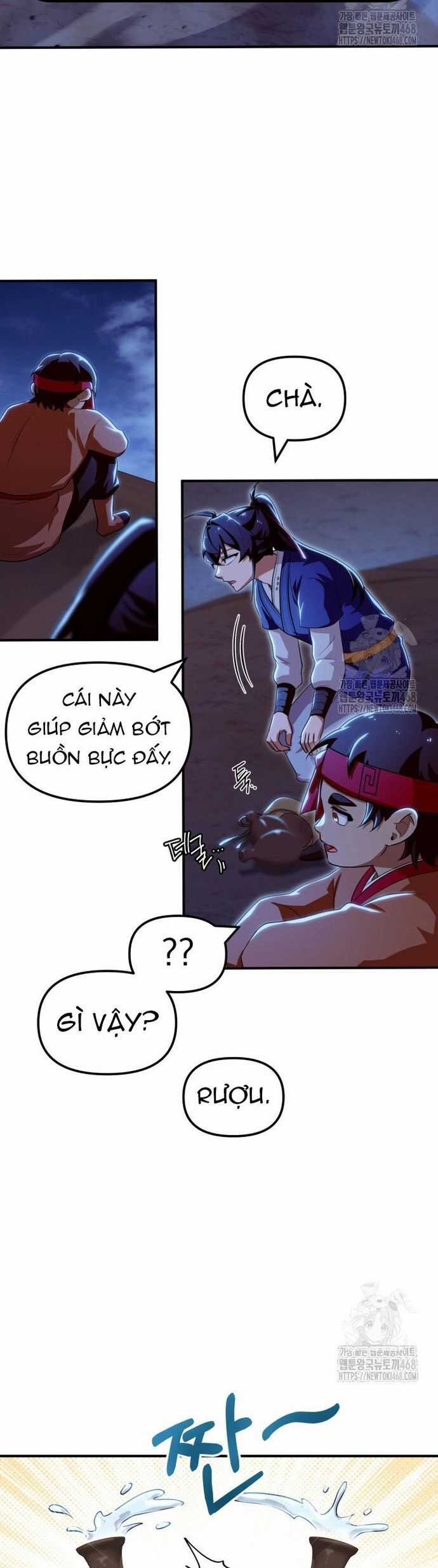 Nhà Nghỉ Thiên Ma Chương 45 trang 34