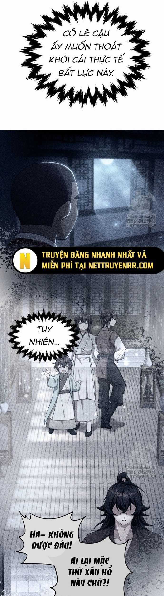 Nhà Nghỉ Thiên Ma Chương 45 trang 38