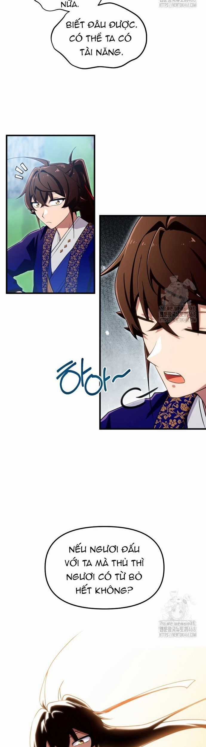 Nhà Nghỉ Thiên Ma Chương 48 trang 14