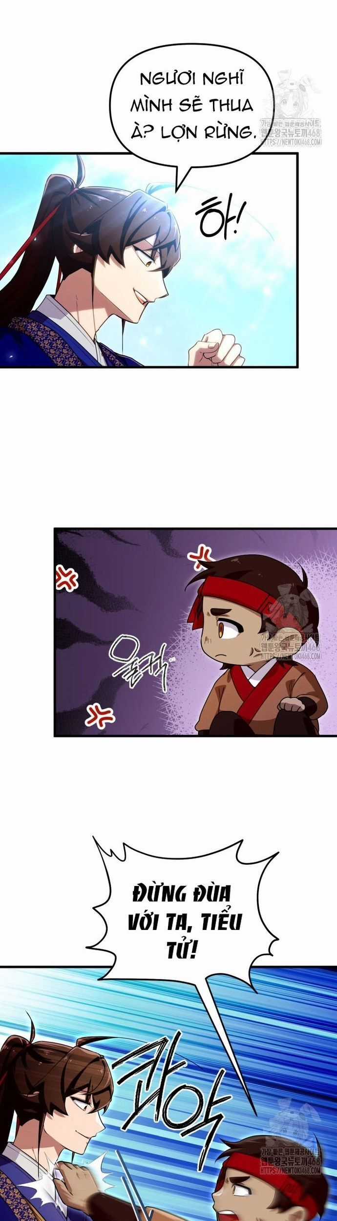 Nhà Nghỉ Thiên Ma Chương 48 trang 16