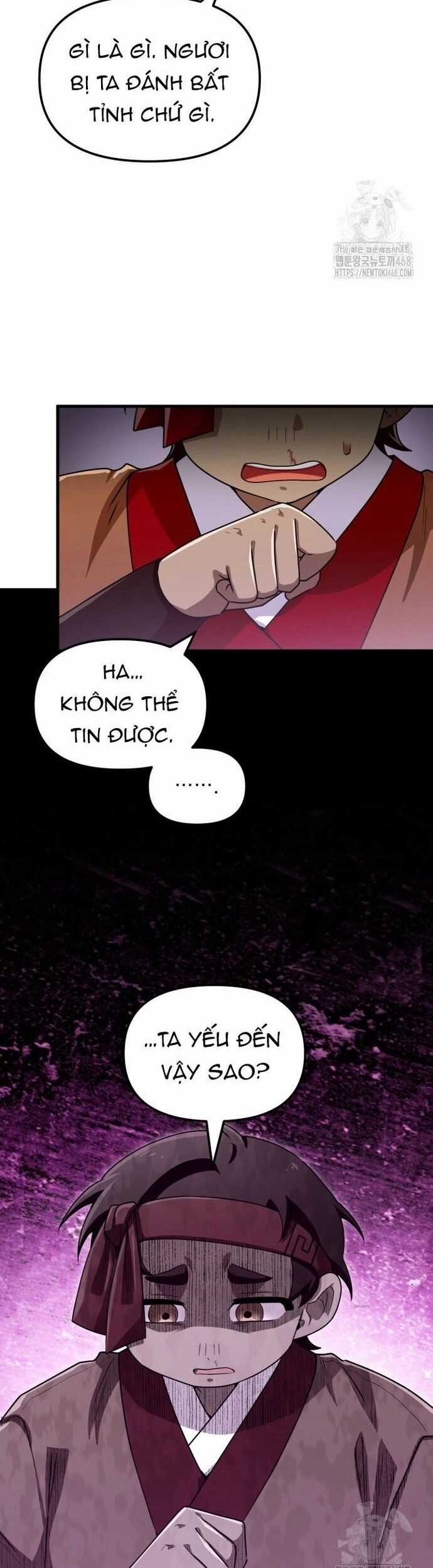 Nhà Nghỉ Thiên Ma Chương 48 trang 21