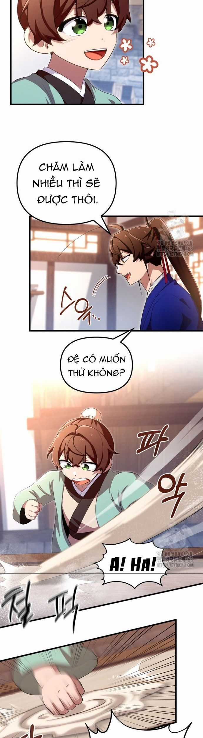 Nhà Nghỉ Thiên Ma Chương 48 trang 28