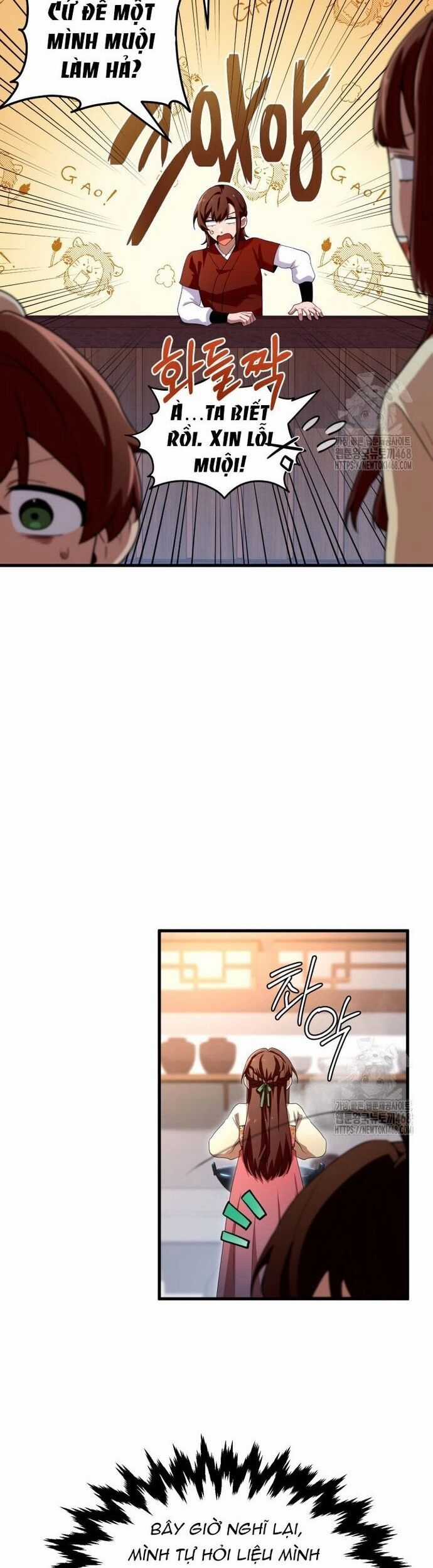 Nhà Nghỉ Thiên Ma Chương 48 trang 31