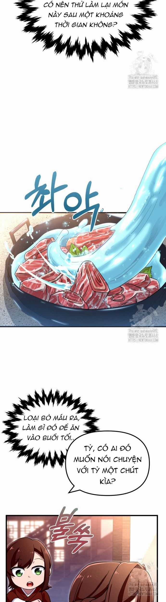 Nhà Nghỉ Thiên Ma Chương 48 trang 32