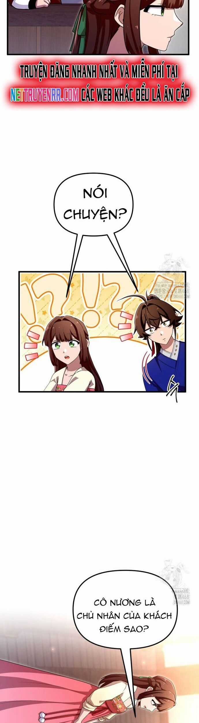 Nhà Nghỉ Thiên Ma Chương 48 trang 33