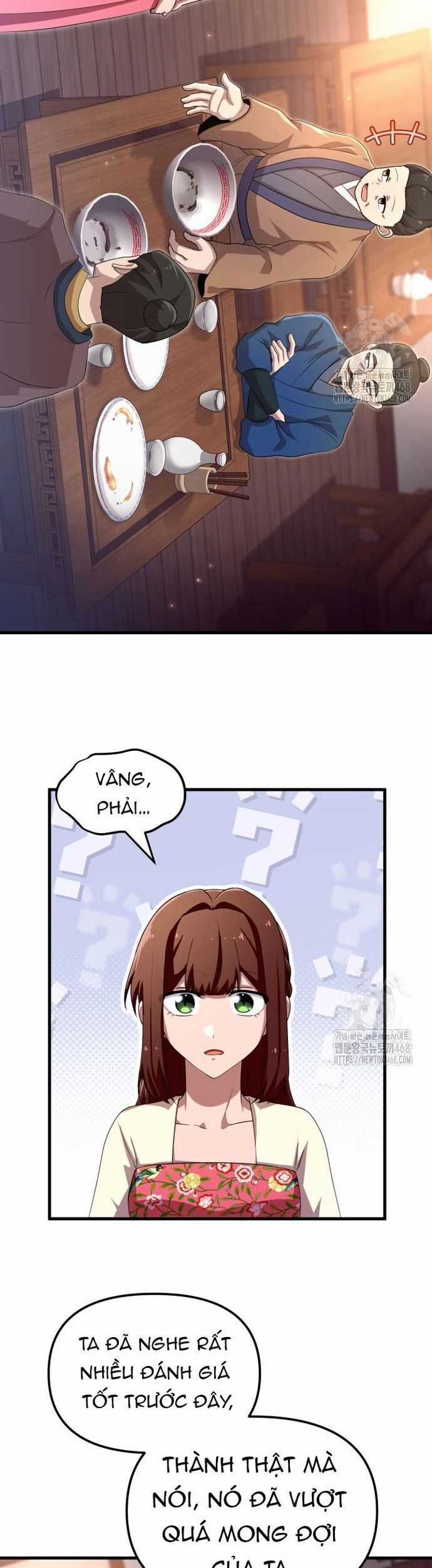 Nhà Nghỉ Thiên Ma Chương 48 trang 34