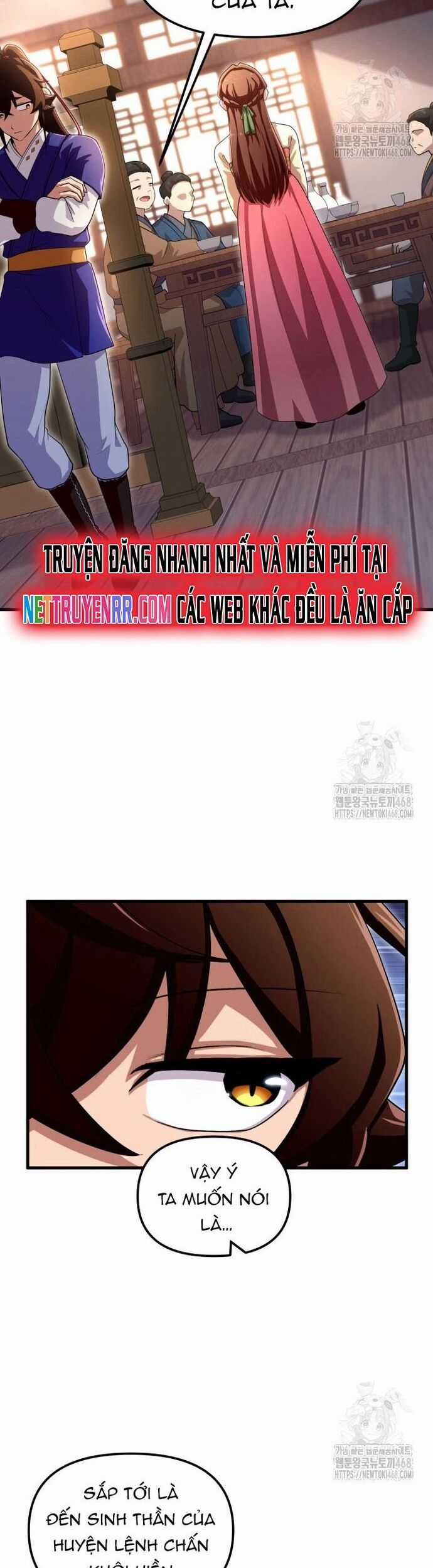 Nhà Nghỉ Thiên Ma Chương 48 trang 35