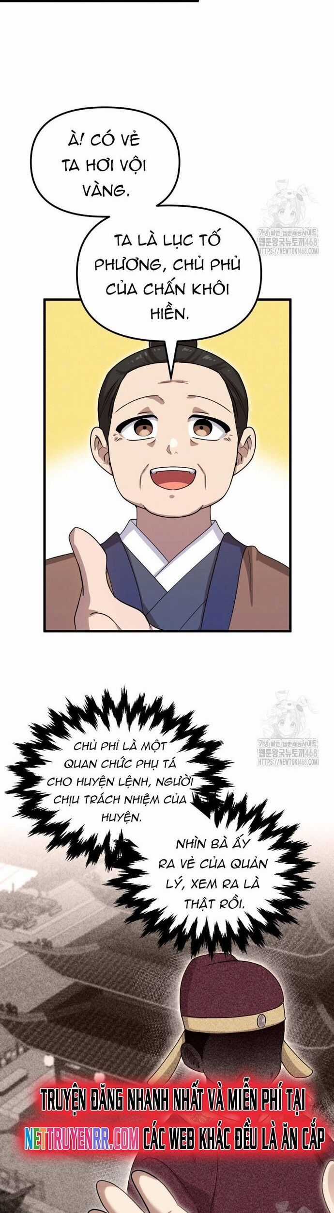 Nhà Nghỉ Thiên Ma Chương 48 trang 37