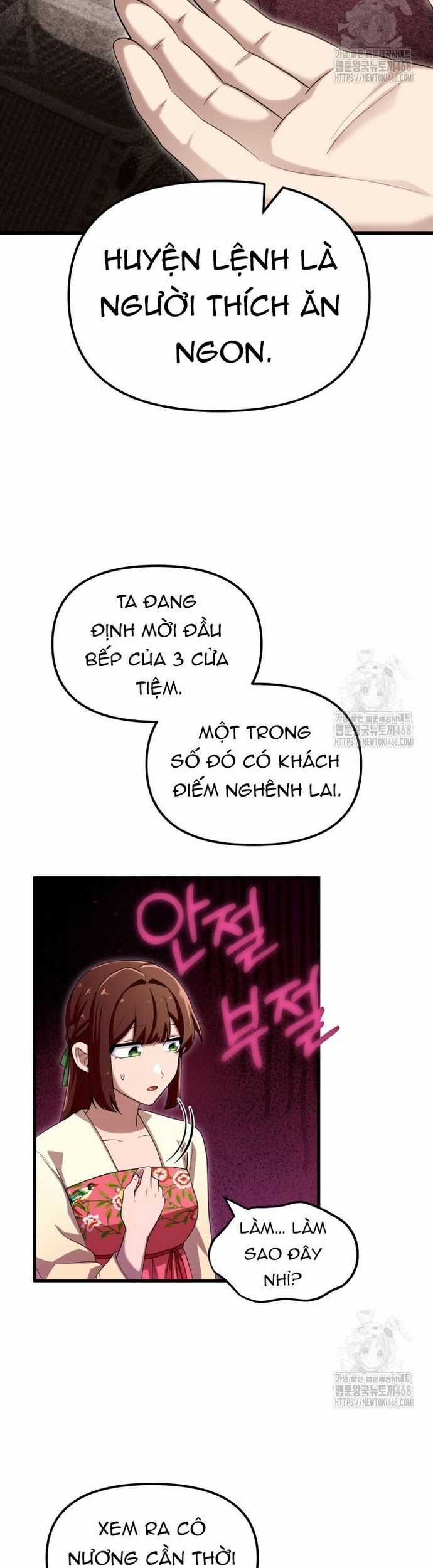 Nhà Nghỉ Thiên Ma Chương 48 trang 38