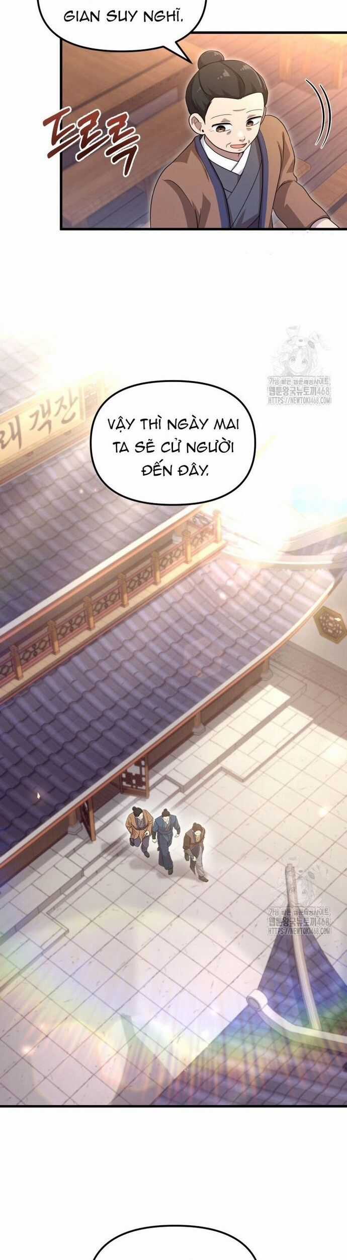 Nhà Nghỉ Thiên Ma Chương 48 trang 39