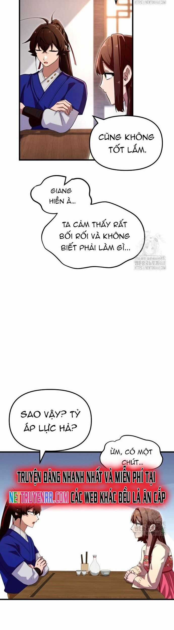 Nhà Nghỉ Thiên Ma Chương 48 trang 41