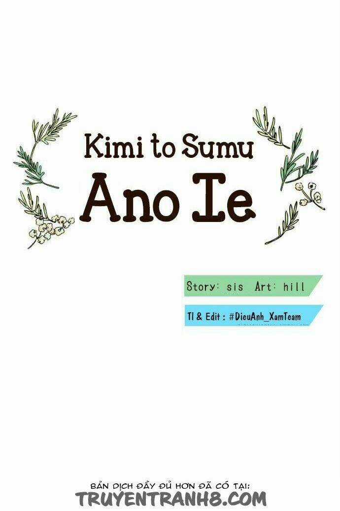 Nhà - Nơi Em Sống Với Anh Chapter 0 trang 11