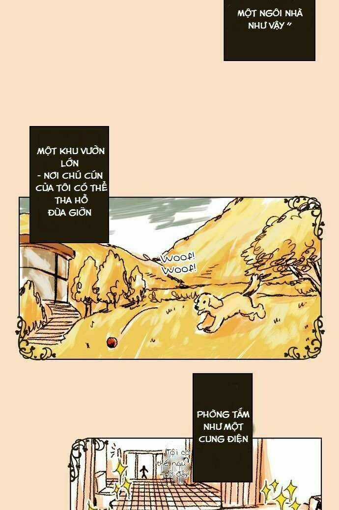 Nhà - Nơi Em Sống Với Anh Chapter 0 trang 2