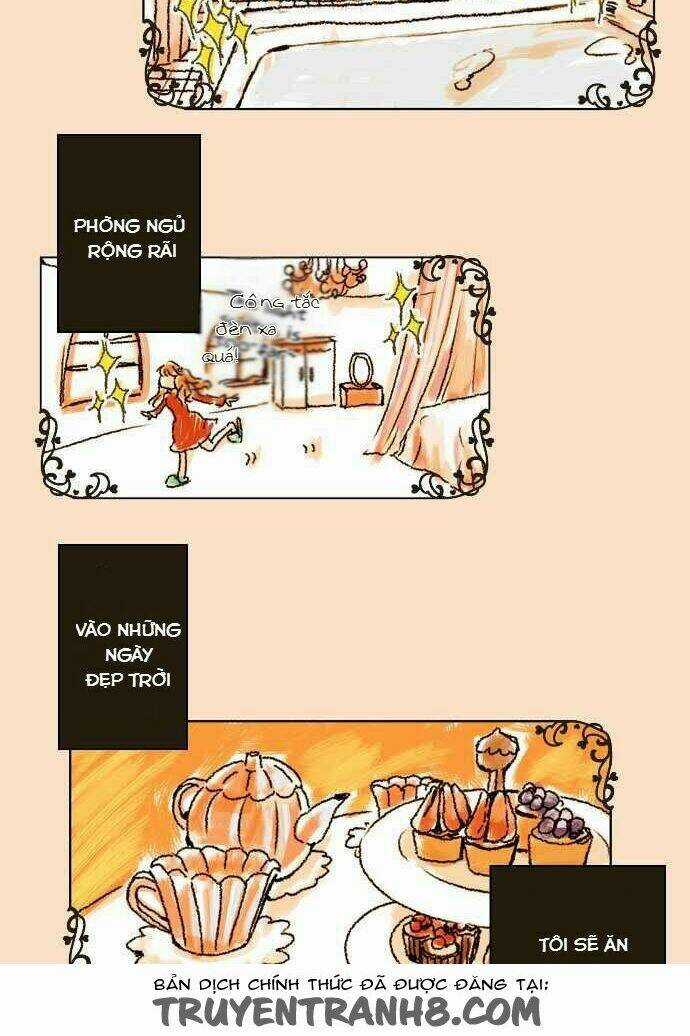 Nhà - Nơi Em Sống Với Anh Chapter 0 trang 3