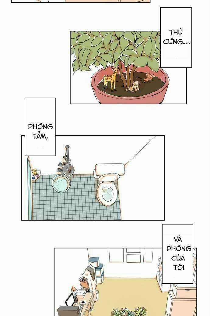 Nhà - Nơi Em Sống Với Anh Chapter 0 trang 6