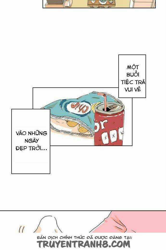 Nhà - Nơi Em Sống Với Anh Chapter 0 trang 7