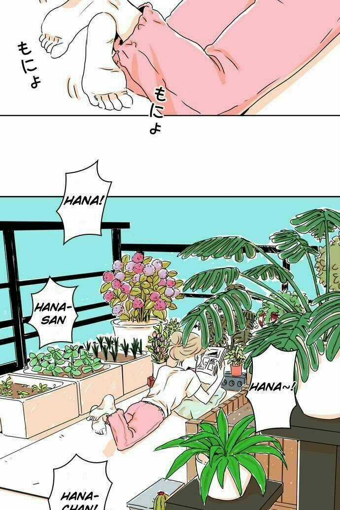 Nhà - Nơi Em Sống Với Anh Chapter 0 trang 8