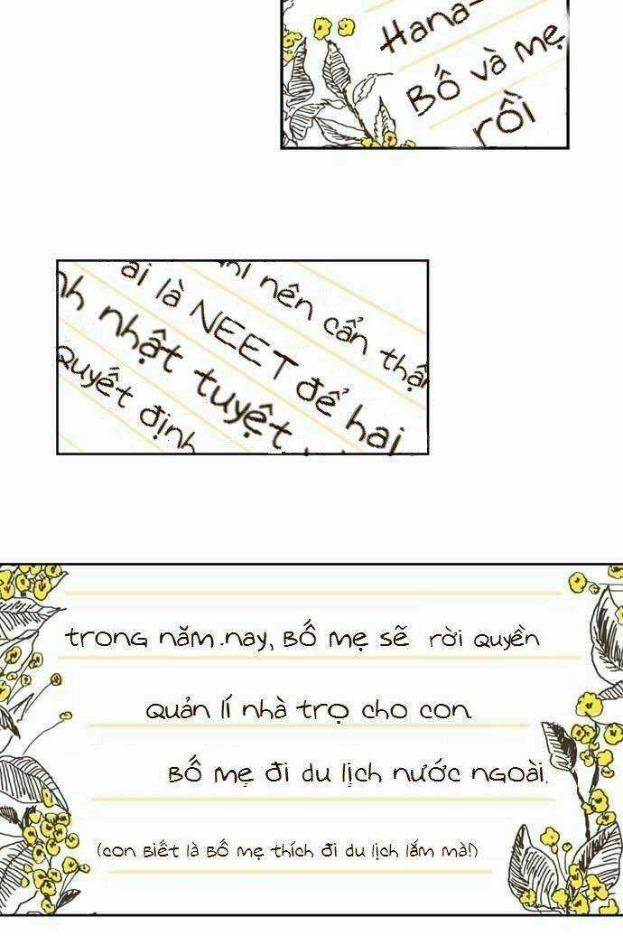 Nhà - Nơi Em Sống Với Anh Chapter 1 trang 10