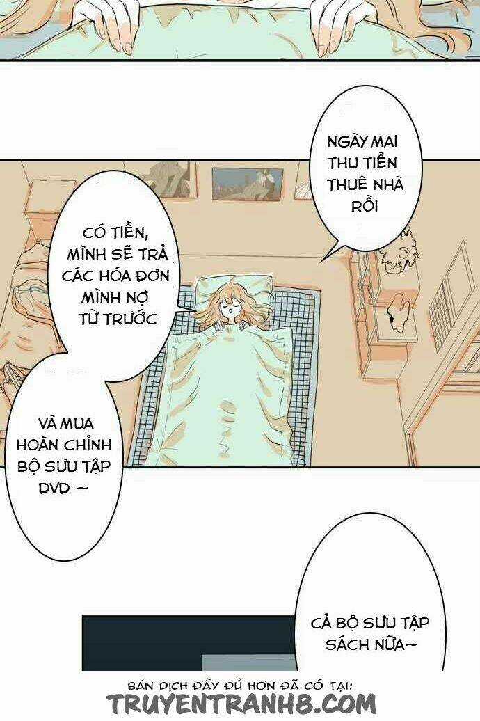 Nhà - Nơi Em Sống Với Anh Chapter 1 trang 20